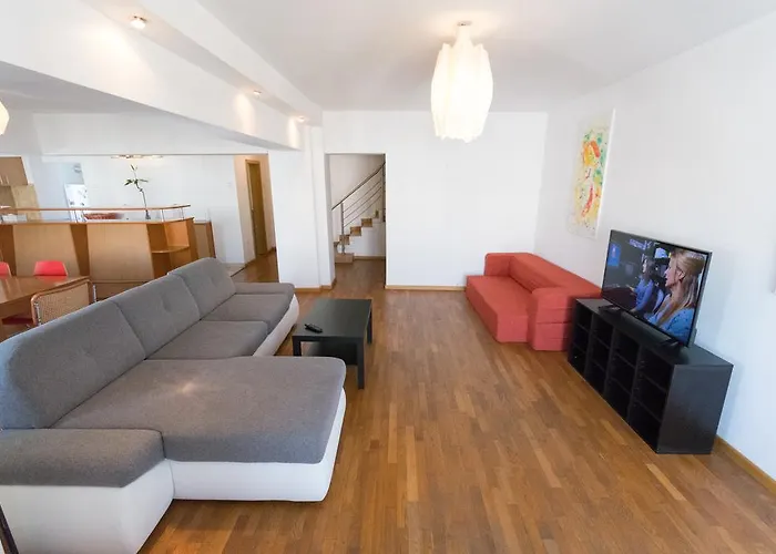 Unirea Duplex Apartment