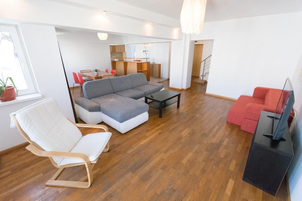 Appartamento Unirea Duplex Bucarest